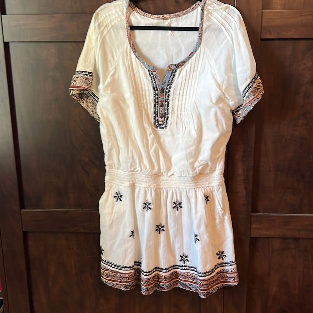 Free people mini dress